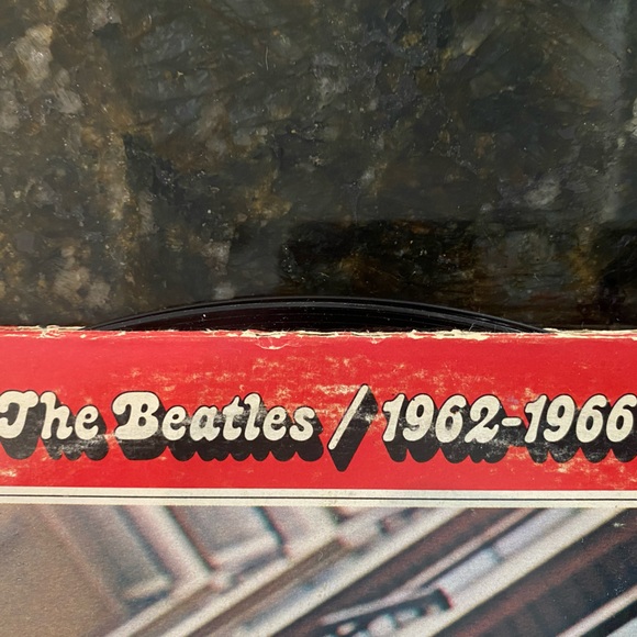 The Beatles / 1962~1966 Vinyl Records - Picture 4 of 13